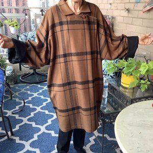 Vintage Luxury Label Escada Coat